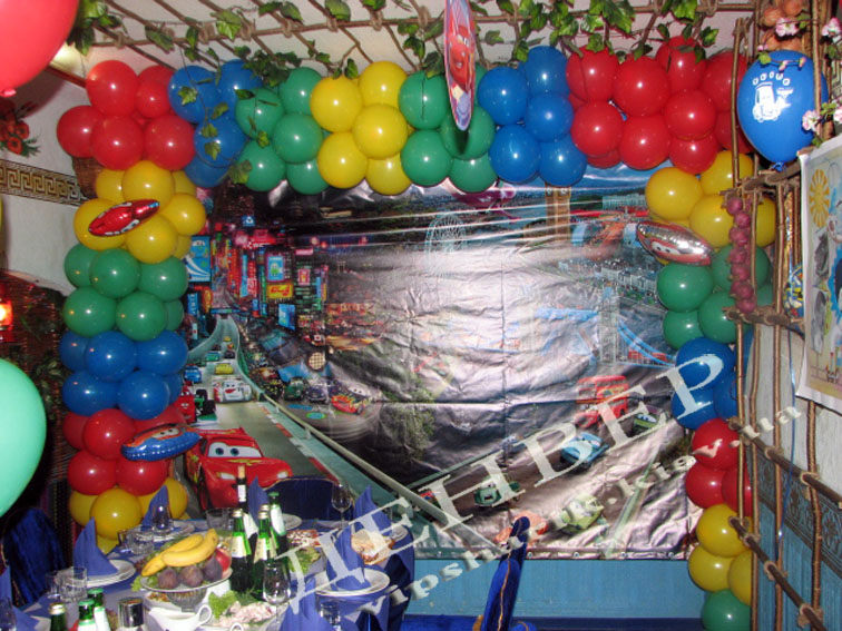 Мир тачек Мир тачек