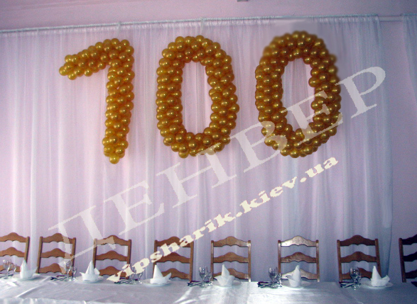 100-летие