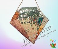 Пиньята Кристалл+бита