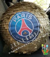 Пиньята PSG клуб+бита